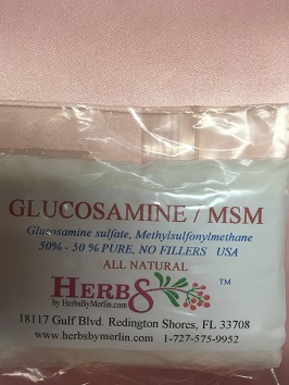 Glucosamine